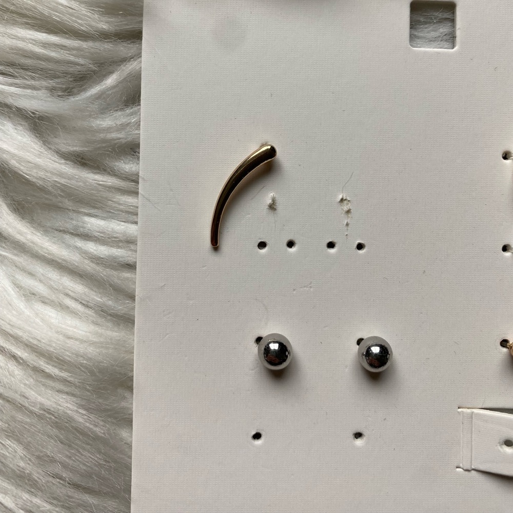 New assorted fashion earrings - Picture 4 of 5